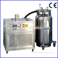 DWC-0~-196 Liquid Nitrogen Low Temperature Tank / Bath /cryogenic tank
